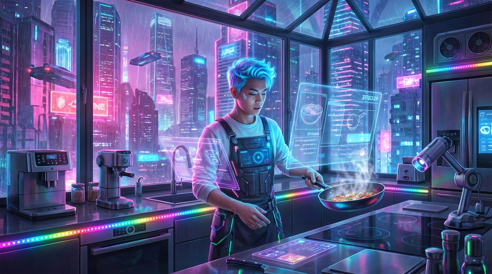 91网视频：赛博朋克生活技能视频教程 - uequz0.cn